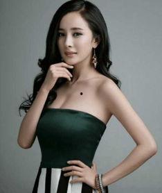 娱乐圈公认的胸大,身材火辣，魅力无限