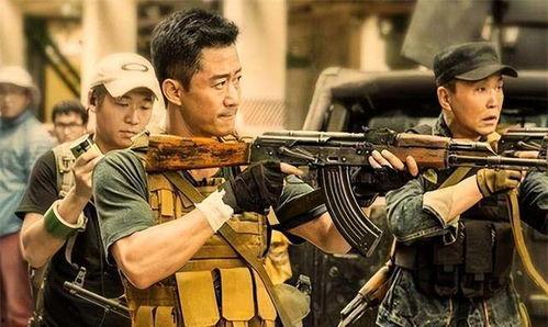 战狼2现场花絮,揭秘拍摄花絮背后的惊心动魄