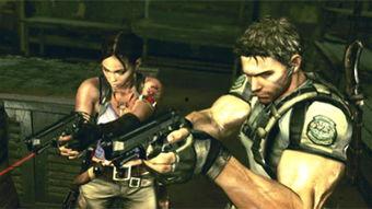 生化危机5演员表,众星云集演绎惊悚冒险之旅