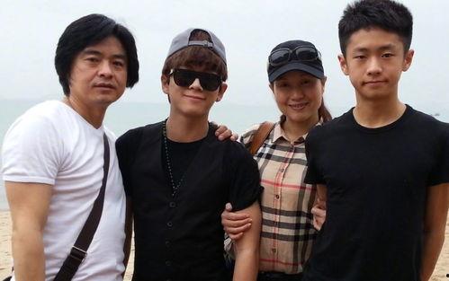 武艺爸爸背景,揭秘娱乐圈幕后大佬的传奇人生