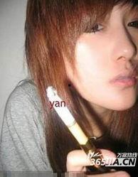 太妹图片,街头时尚与叛逆精神的完美融合