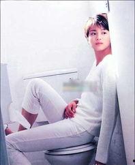 明星厕所,揭秘娱乐圈的私密空间