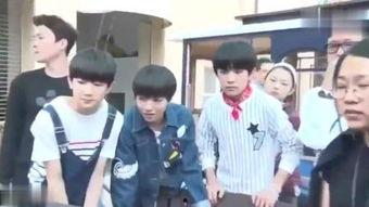 tfboys花絮篇,揭秘偶像背后的温馨瞬间